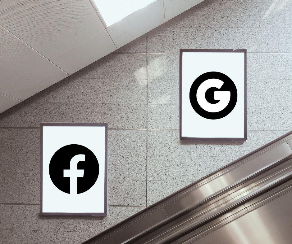 Campagnes publicitaires : Google Ads ou Facebook Ads ?