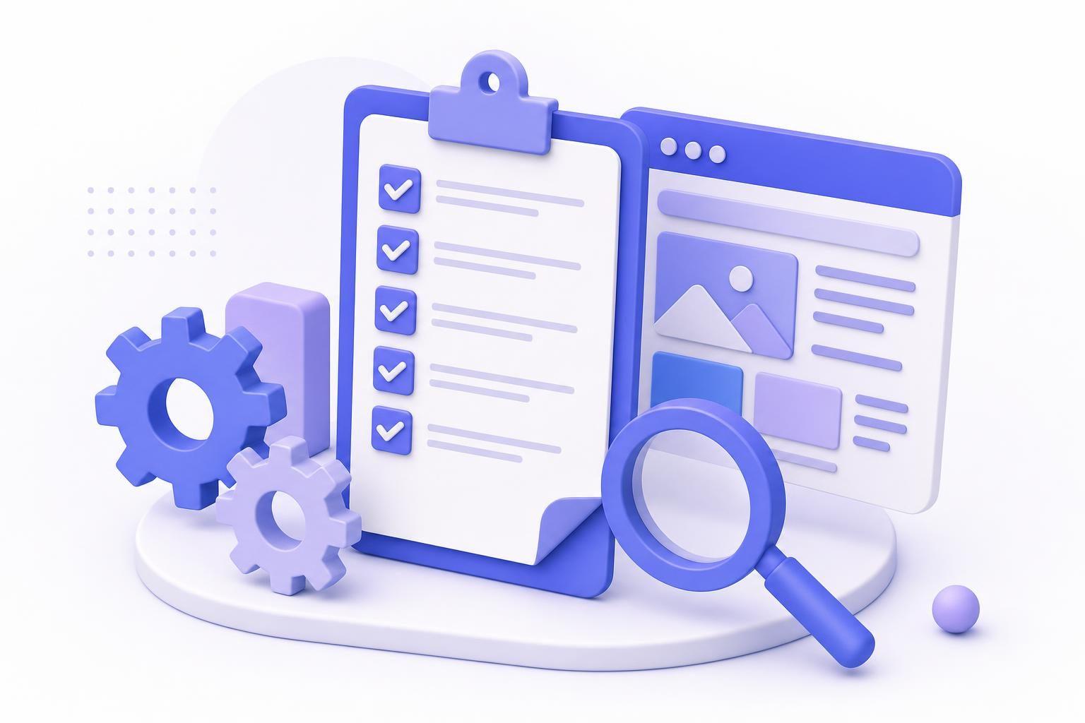 Checklist SEO : les 50 points à vérifier sur votre site