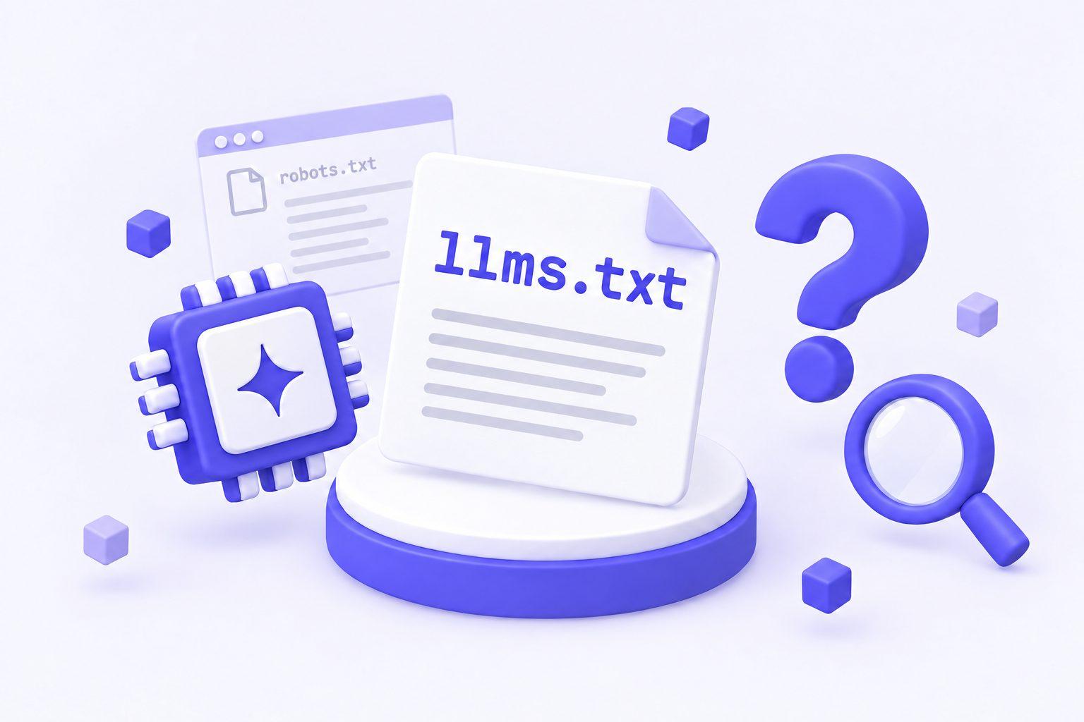 llms.txt : ce que Google en dit vraiment