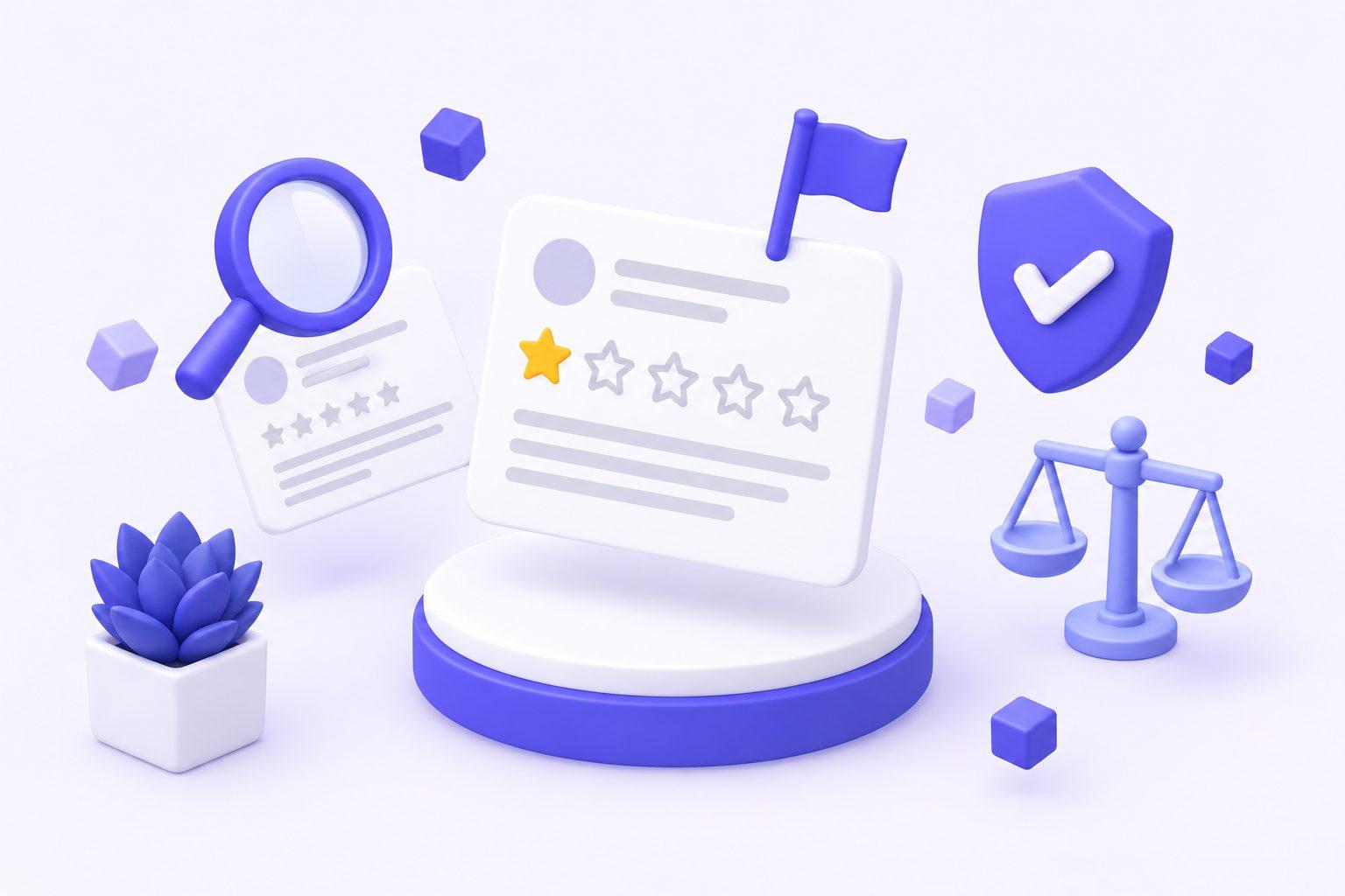 Supprimer un avis Google : ce qui est possible et comment faire