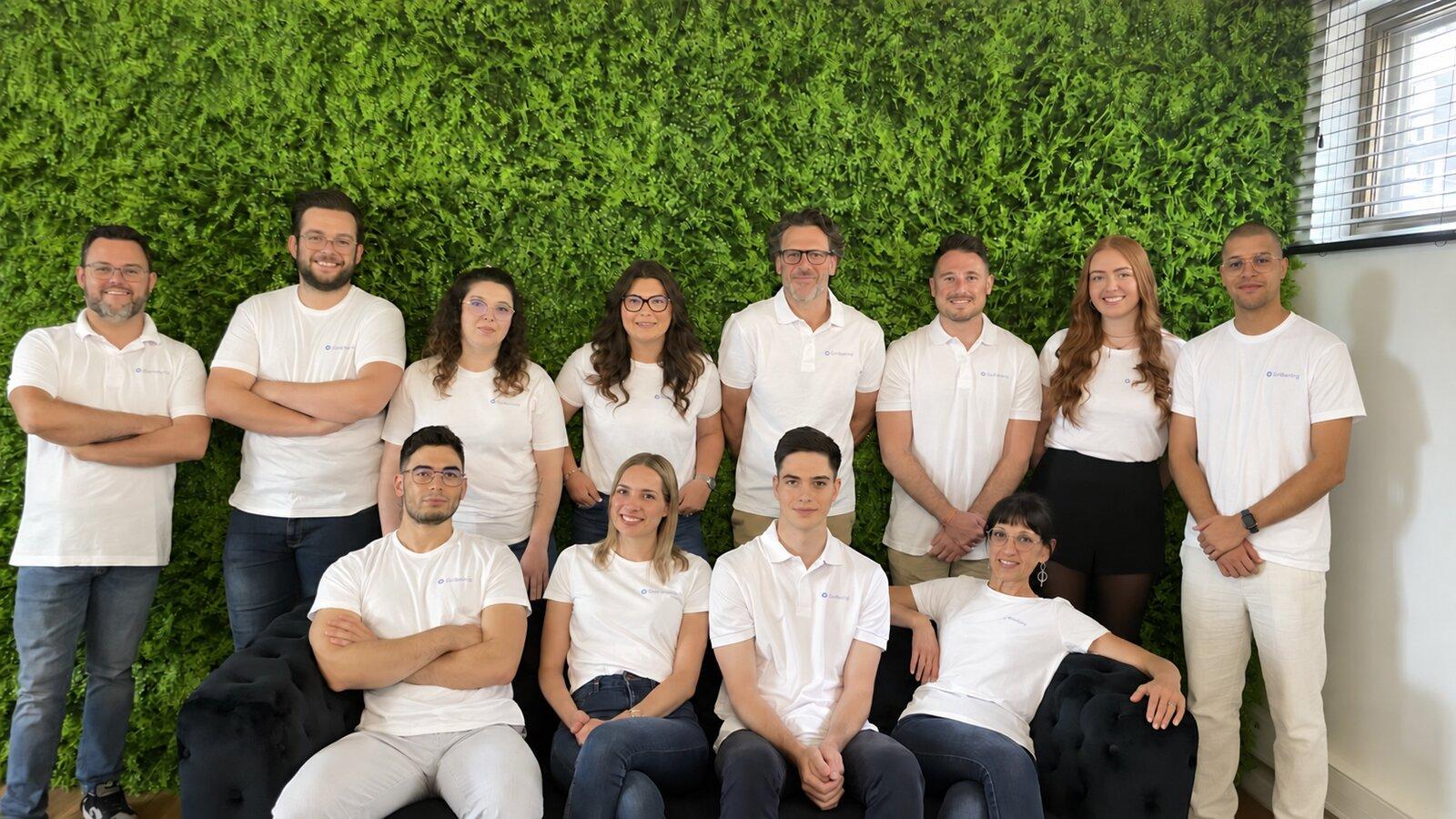 L'équipe Get Ranking au Mans, 15+ experts en marketing digital