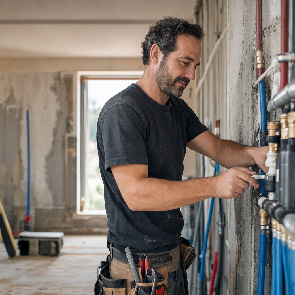 Get Ranking pilote le marketing d'un artisan