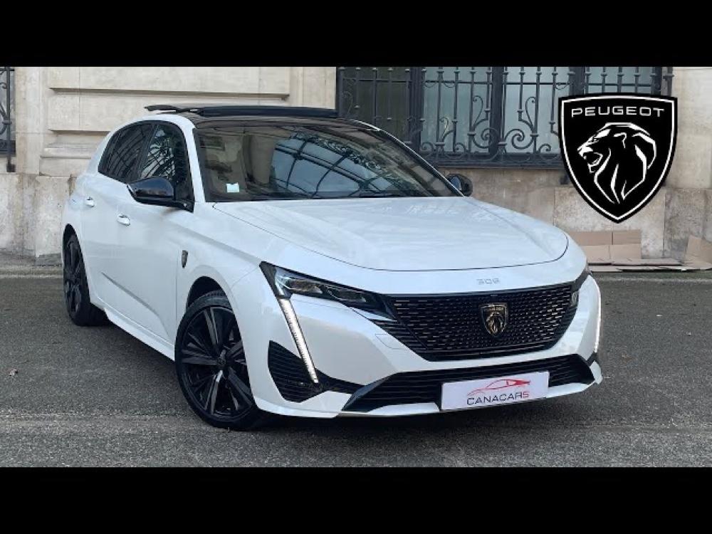 Peugeot 308 GT
