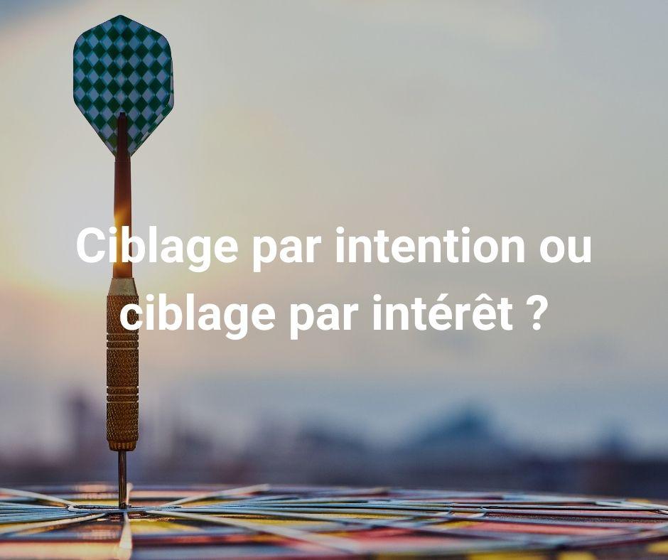 Ciblage