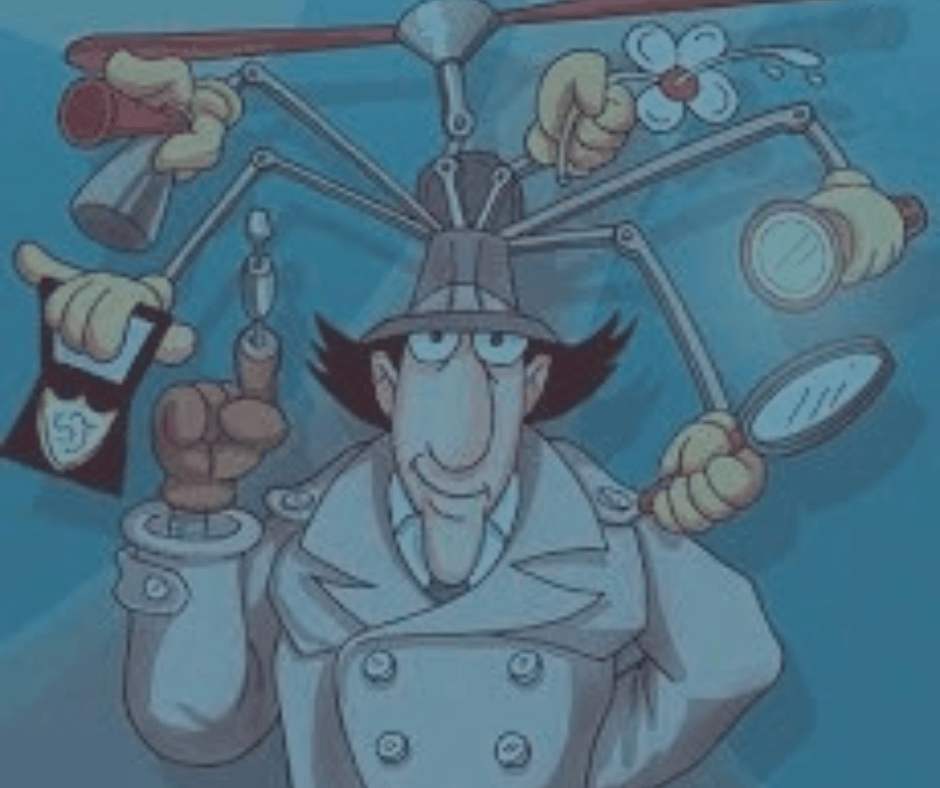 Inspecteur gadjet