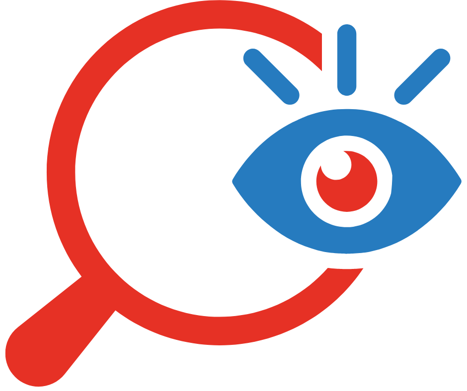 Loupe et oeil