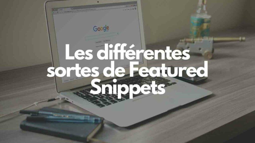 Featured snippets