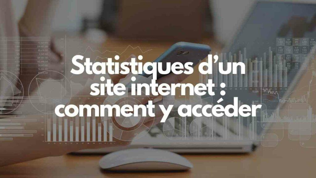 Connaitre ses statistiques 1