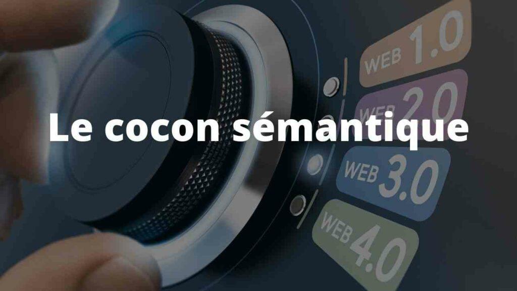 Cocon semantique 1