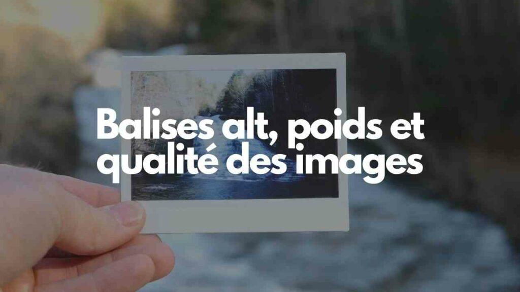 Balise alt