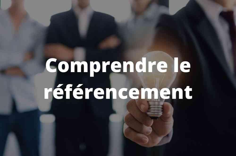 Comprendre le référencement