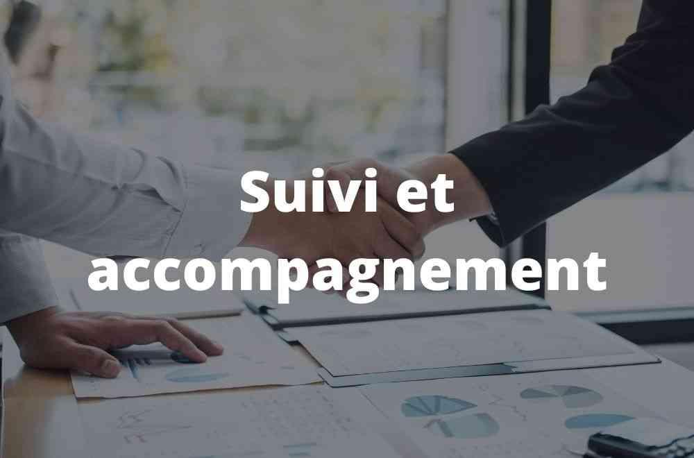 Suivi et accompagnement
