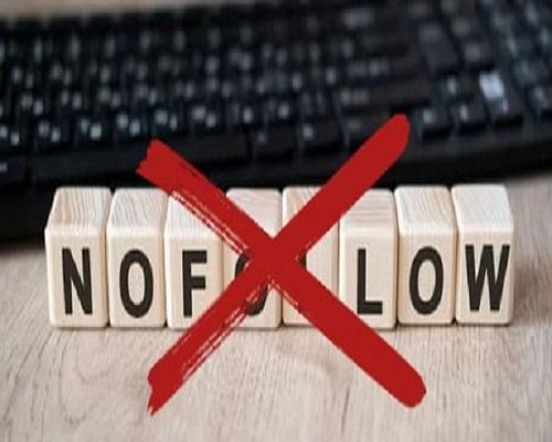 Nofollow