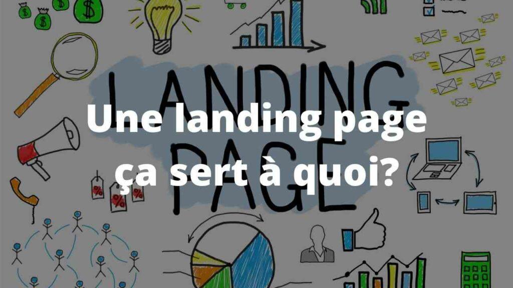 Landing page cest quoi 1