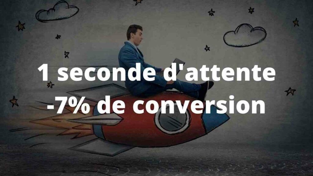 1s dattente 7 conversion